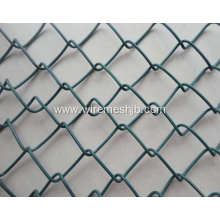 High Quality Steel Wire Chain Link Fence
